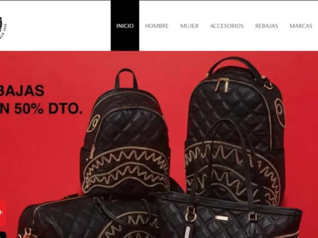 Página web de No Problem BCN — diseño web de aColor